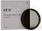 Urth 82mm ND2-32 Variable ND Lens Filter (Plus+) — 1-5 Stop Range, Ultra-Slim 20-Layer Nano-Coated Neutral Density Filter for Cameras