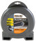 Oleo Mac Filo Quadrato seghettato per decespugliatore Platin-Cut d.4,0mmx25mt
