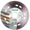 Distar Diamanttrennscheibe Fliesen Professional Diamanttrennscheibe für harte Keramik Ã˜125 mm : ESTHETE 1A1R Turbo 125mm. Distar