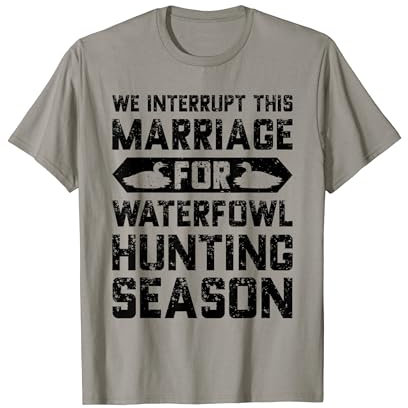 Duck Hunting Season Vintage Retro Waterfowl Ducks Hunter T-Shirt