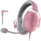 Razer BlackShark V2 X - Cuffie da Gioco Esports Cablate Multipiattaperma (Driver TriForce da 50 mm, Microfono cardioide HyperClear, Audio Surround 7.1) Quartz Rosa