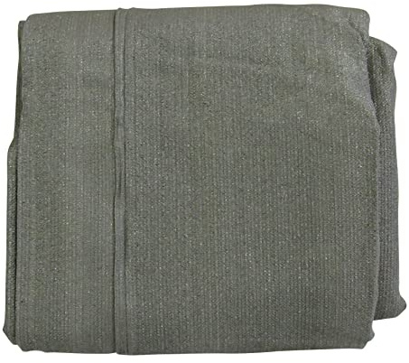 Breathable Caravan Awning Carpet Groundsheet 2.5M X 4.5M (Waterproof Annex Flooring Mat)
