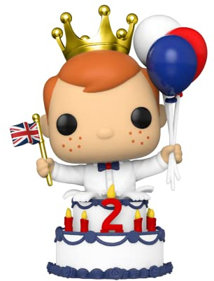 POP! Birthday Freddy 2nd Year Anniversary Europe Exclusive