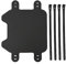 ZeNaha Vorderes Nummernschild for Gelände-Elektrofahrzeuge, Fahrräder, kompatibel mit Surron Light Bee X Segway X260