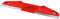 30 Cm Decorators Edge 12 Inch Straight Metal Ruler DIY Wallpaper Trimming Cutting Measurement Trim Guide Heavy Duty Multipurpose Professional Painter Construction UK FREE P&P