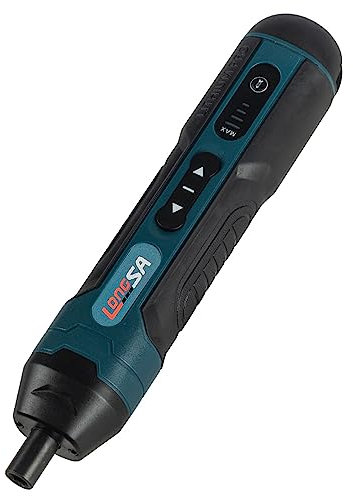 Electric Screwdriver Set, Rechargeable Cordless Power Screwdriver Set with LED Light, Multifunctional Screwdrivers Repairing Tool Kit