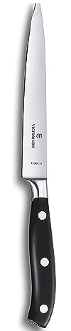 Victorinox - 20.3cm Slicing Knife w/Plastic Handle & Gift Box 7720309G
