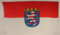 Wetterfeste Flagge Fahne : Hessen 2 90x60 cm