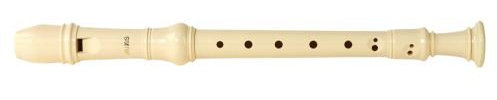 Aulos C-Sopran Blockflöte Serie Elite 303A