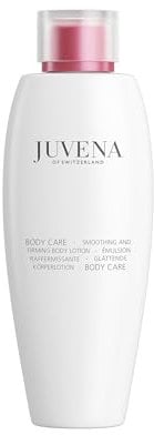 Juvena Smoothing & Firming Body Lotion Daily Adoration 200 ml – Straffende & Glättende Körperlotion – Mit Vitamin C, Granatapfel-, Honig- & Hibiskus-Extrakt – Für alle Hauttypen