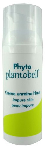 Plantobell - Phyto Creme unreine Haut, 50 ml