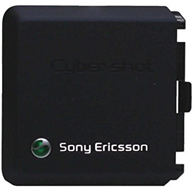 SonyEricsson K810i Akkudeckel blau
