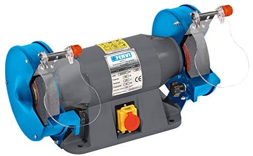 SMERIGLIATRICE DA BANCO PROFESSIONALE 0,9 kW
