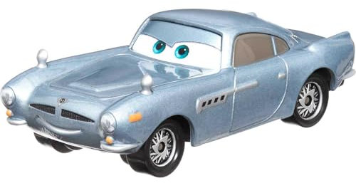 Mattel Disney/Pixar Cars Diecast Finn Mcmissile Vehicle by