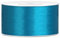 Satinband 25m x 50mm Dekoband Geschenkband (Türkis)