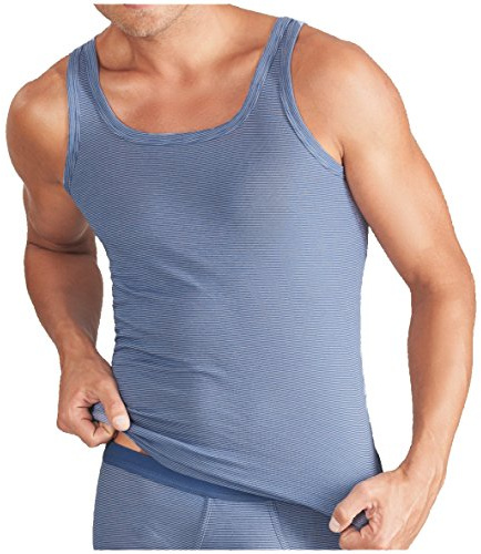 Esge Herren Sportjacke Ringel 5er Pack