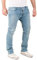 WOTEGA Noah - Denim Männer Jogginghose - Stretch Hose Herren - Jeans Jogginghosen, Blau (Blue Shadow 3R4020), W34/L30