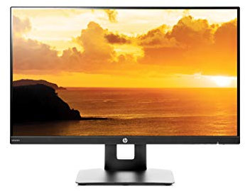 Monitor HP VH240A 23.8 LED FullHD 1920 x 1080 Pixeles Color Negro