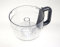 CAREservice, Tazza Originale Kenwood per Impastatrice Planetaria Prospero KM280, Ceramica o Vetro, Trasparente o Incolore, Rotondo, Accessorio per Processatore Alimentare, Casa