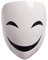 GK-Ozzkx Anime-Maske, Kagetane-Hiruko-Maske für Cosplay-Kostüm, Requisite, Halloween