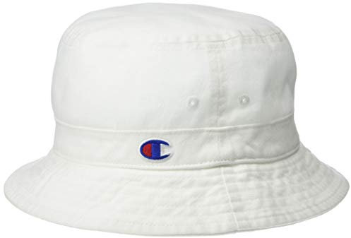 Champion LIFE Herren H78459 Fischerhut, weiß, S-M