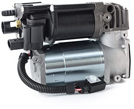 New 1pc Air Suspension Compressor Pump For BMW X5 For BMW F15 For BMW F85 2014-2018 Air Suspension Compressor 37206875177 37206868998 37206850555