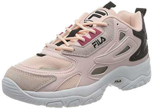 Fila Eletto wmn, Sneaker, Donna, Sepia Rose/Blackberry Wine, 37 EU