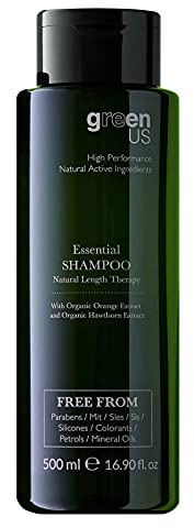Essential Shampoo - Natural Length Therapy - 500 ml - GreenUs
