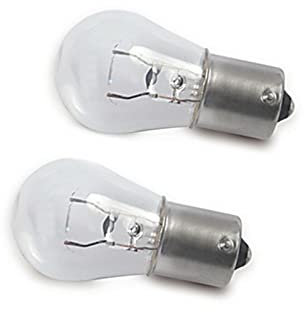 Set 2x 6V 21W - Ba15s Glühlampe Lampe mit E-Zeichen für Moped, Mofa, Motorrad