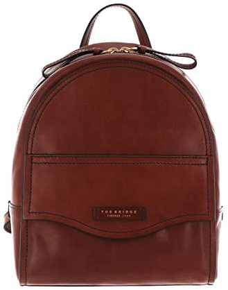 The Bridge Zaino donna 04138201 MARRONE