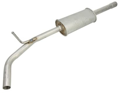 BOSAL Mittelschalldämpfer 200-115