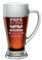 bubbleshirt Boccale Birra PERSONALIZZABILE Papà Festa del Papà Il miglior Papà del Mondo Ti vogliamo Bene ca 38 cl