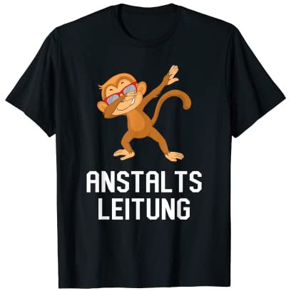 Échelle de bureau/bureau/fête humour singe T-Shirt