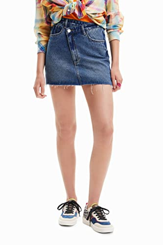 Desigual Damen FAL_Tatum 5007 Skirt