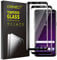 CHRINECY [2 Pièces] Verre Trempé Compatible avec Galaxy S9, Film Protection écran, Film en Verre Trempé, Vitre [9H Dureté] [Sans Bulles] [Full Coverage]
