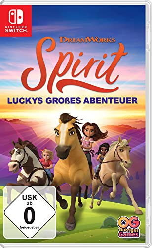 Spirit - Luckys großes Abenteuer
