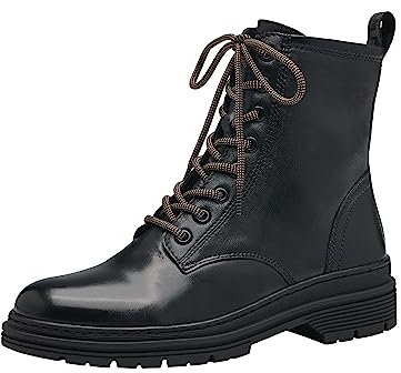 Tamaris Donna 1-1-25230-41, Stivaletto, Nero, 37 EU