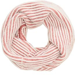s.Oliver Damen Loop Schal ORANGE, Einheitsgröße