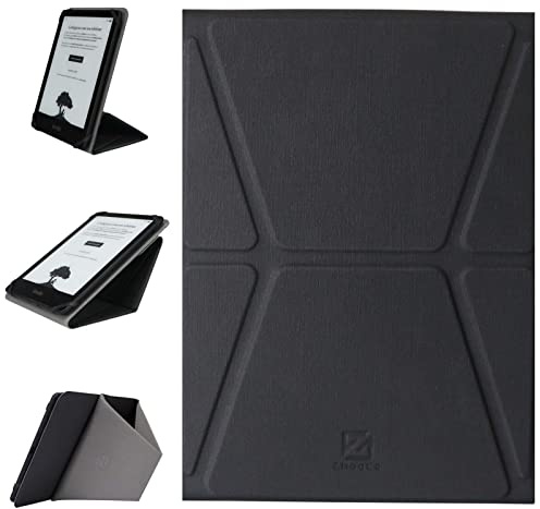 Funda Universal para 7'' Kindle Colorsoft Signature Edition 2024 / Kindle Paperwhite 2024, 6.8 Kindle Paperwhite 2021 - Negro