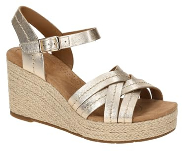 Clarks Damen Sabina Strap Sandale
