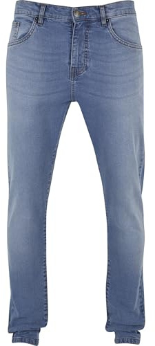 Urban Classics Herren Slim Tapered Jeans