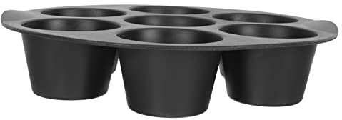 GRIRIW 7löcher Silikon-backform Mit Löchern Flexibel Und Leicht Zu Reinigen Für Kuchen Desserts Und Für Haushalt Und Professionellen Gebrauch