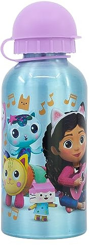 BOTTIGLIA PICCOLA IN ALLUMINIO 400 ML Stor