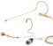 Rannsgeer UVS70DR Ohrbügel-Headset-Mikrofon mit biegbarem Galgen (für Audio Technica (mit Rahmen)