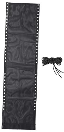 MAGICLULU Tela De Repuesto para Sillón Reclinable Tela Transpirable Accesorio para Silla para Reparar o Tapizar Sillas De Patio