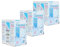 Claramat Spezial Salz 10 x 2kg (20kg) Regeneriersalz Wasserenthärteranlagen Geschirrspülmaschine inklusiv 1 Paar ARNOMED Einweghandschuh