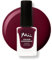 Mii Colour Confidence Quick Dry Nail Polish | Long Lasting & Fast Drying | Nail Strengthening With Nourishing Formula | 14ml Nail Paint | Full of Drama, Burgundy Red