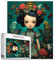Tucocoo Delicate Dolls Jigsaw Puzzle 1000 Pieces Puzzles for Adults, Birds Jigsaw Puzzles for Challenging Family Activity Games DIY Puzzle for Home Wall Decor Gifts - 20 x 27 Inches