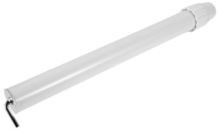 ULDIGI Adjustable Floor Fan Lifting Rod Telescoped Support Column for Standing Fans Compatible with All Brands Color Ideal for Enhanced Airflow and Cooling