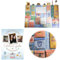 AVZYARDY Adventskalender for Gilmore Girl Fans, 2024 Adventskalender, 25 Tage Gilmores Girls Adventskalender mit Sammeldekorationen, Countdown Taschen Urlaubskalender for Gilmore Fans